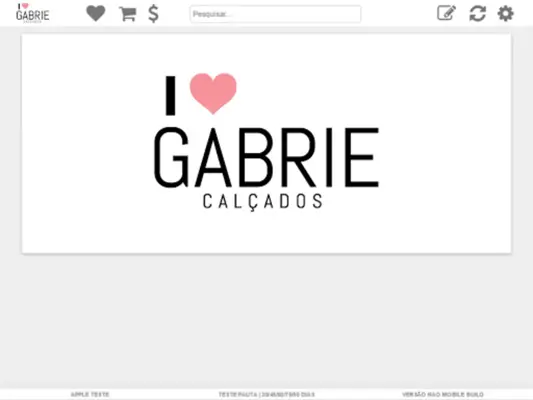 Gabrie android App screenshot 3